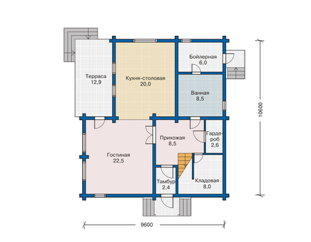 ���������� ������� ����� :: ������ ����������� ���� 10-96