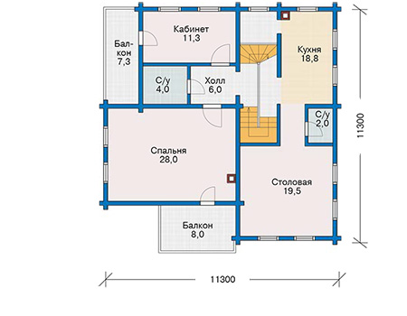 ���������� ������� ����� :: ������ ����������� ���� 11-79