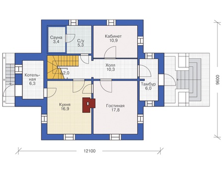 ���������� ������� ����� :: ������ ����������� ���� 12-16