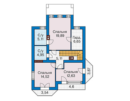 ���������� ������� ����� :: ������ ���� �� ������� 43-47