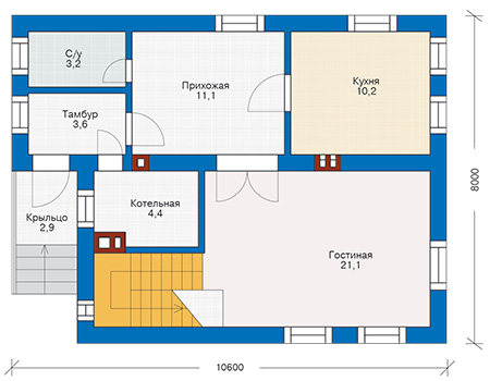 ���������� ������� ����� :: ������ ���� �� ���������� 53-53