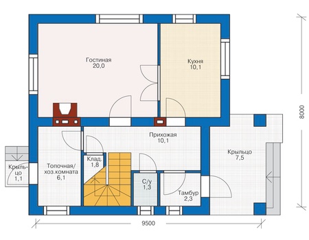 ���������� ������� ����� :: ������ ���� �� ���������� 54-30