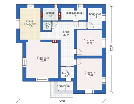 ���������� ������� ����� :: ������ ���� �� ���������� 55-51