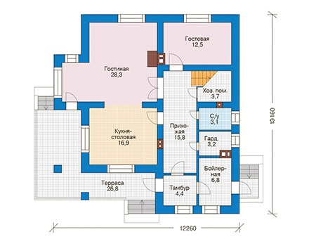 ���������� ������� ����� :: ������ ���� �� ���������� 56-48