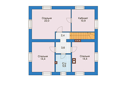 ���������� ����������� ����� :: ������ ���� �� ���������� 56-57