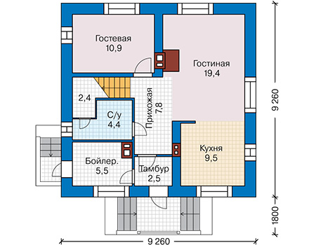 ���������� ������� ����� :: ������ ���� �� ���������� 63-62