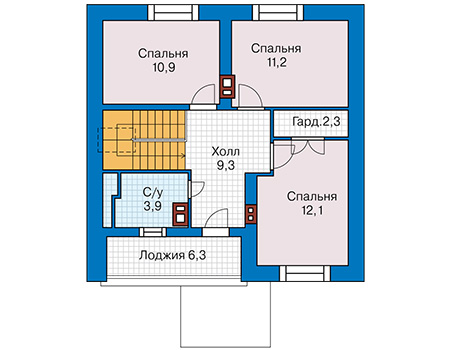 ���������� ����������� ����� :: ������ ���� �� ���������� 63-62