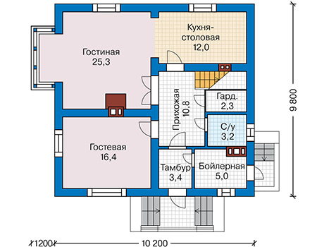 ���������� ������� ����� :: ������ ���� �� ���������� 64-48