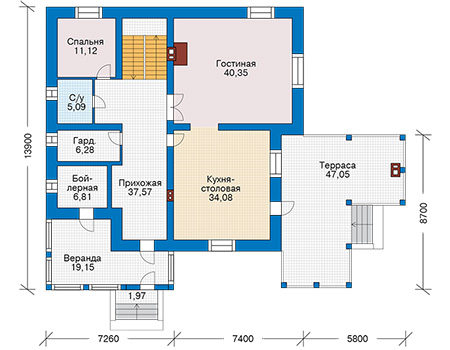 ���������� ������� ����� :: ������ ���� �� ���������� 64-62