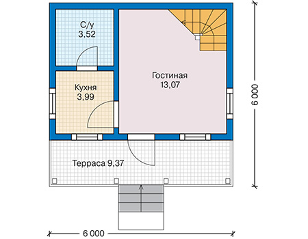 ���������� ������� ����� :: ������ ���������� ���� 90-58